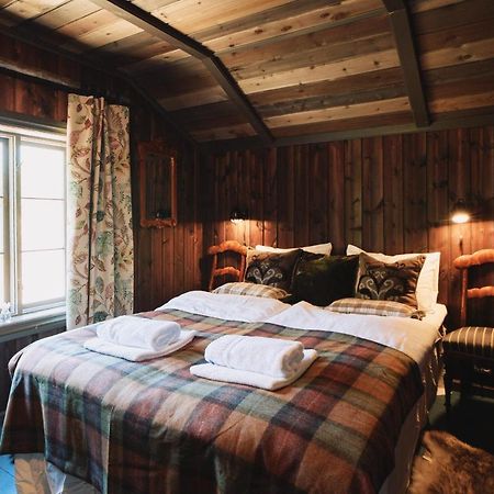 Reinheimen Lodge Skjåk Dış mekan fotoğraf