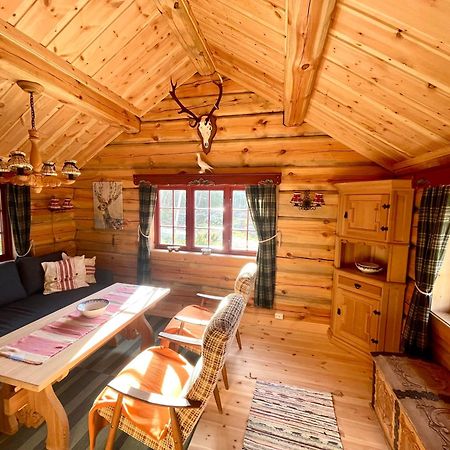 Reinheimen Lodge Skjåk Dış mekan fotoğraf
