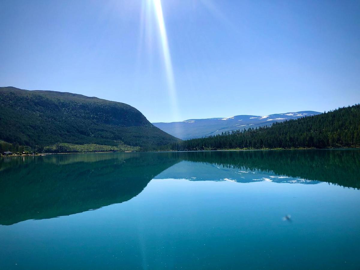 Reinheimen Lodge Skjåk Dış mekan fotoğraf