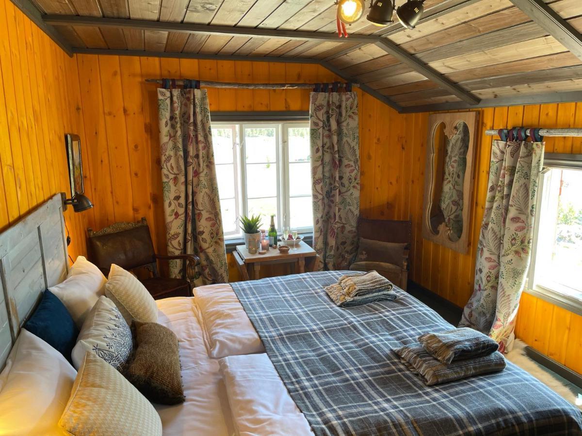 Reinheimen Lodge Skjåk Dış mekan fotoğraf