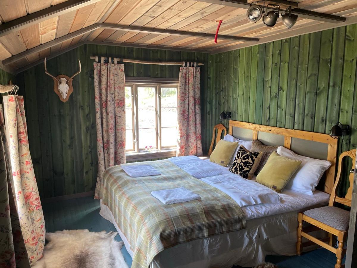 Reinheimen Lodge Skjåk Dış mekan fotoğraf