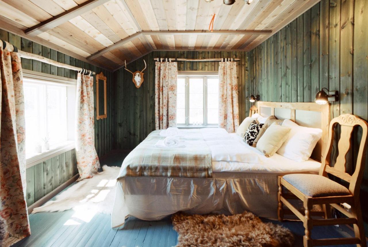 Reinheimen Lodge Skjåk Dış mekan fotoğraf