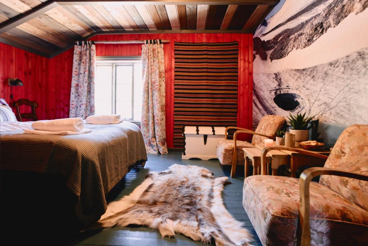 Reinheimen Lodge Skjåk Dış mekan fotoğraf