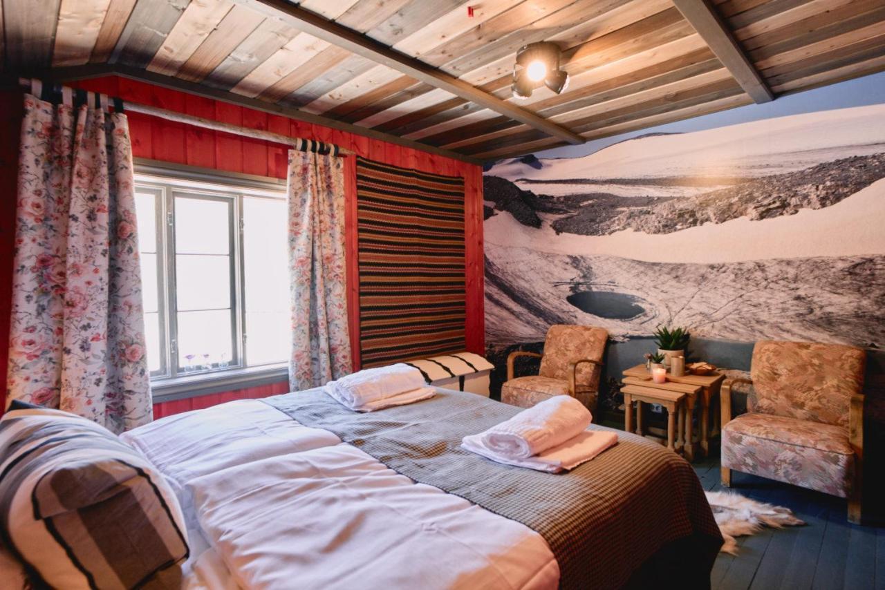 Reinheimen Lodge Skjåk Dış mekan fotoğraf