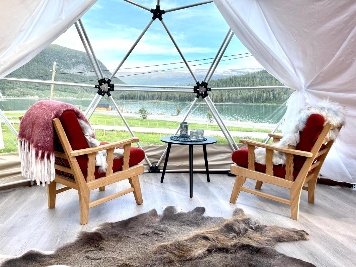 Reinheimen Lodge Skjåk Dış mekan fotoğraf