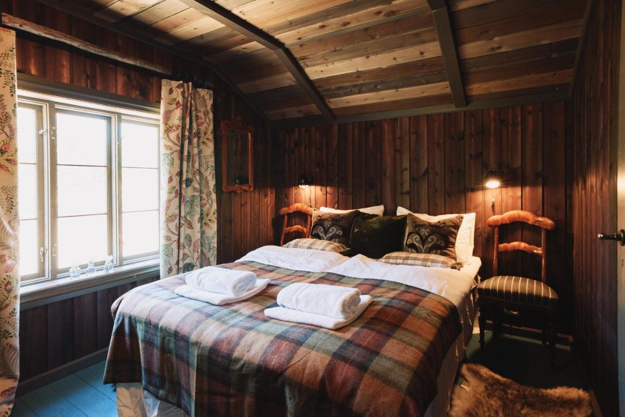 Reinheimen Lodge Skjåk Dış mekan fotoğraf