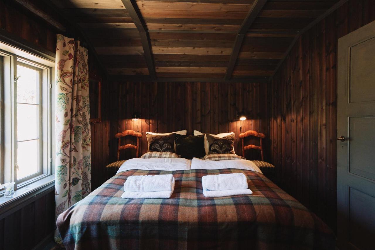 Reinheimen Lodge Skjåk Dış mekan fotoğraf