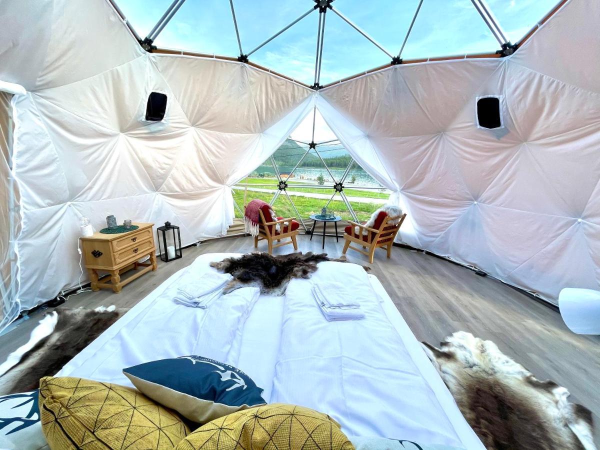 Reinheimen Lodge Skjåk Dış mekan fotoğraf