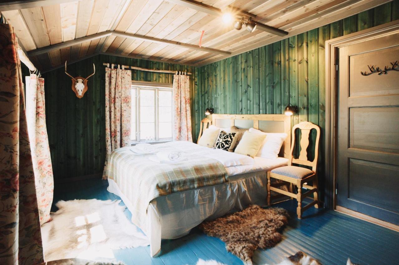 Reinheimen Lodge Skjåk Dış mekan fotoğraf