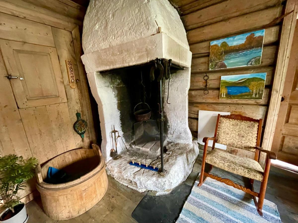 Reinheimen Lodge Skjåk Dış mekan fotoğraf