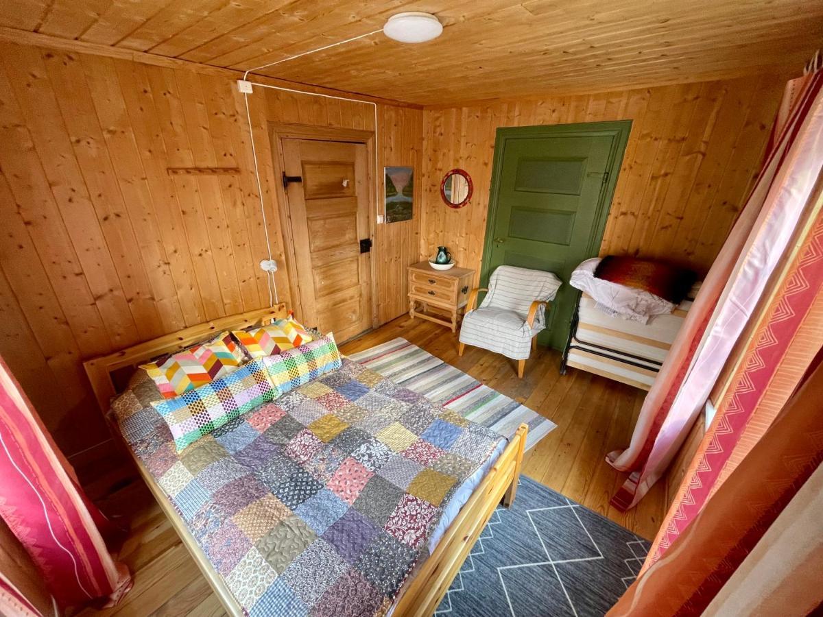 Reinheimen Lodge Skjåk Dış mekan fotoğraf
