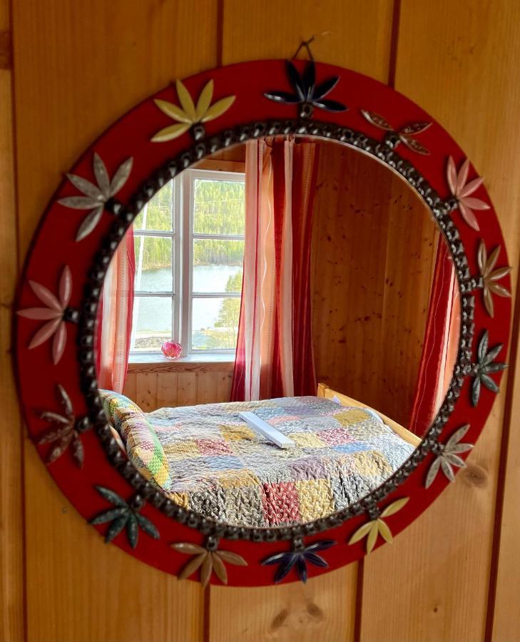 Reinheimen Lodge Skjåk Dış mekan fotoğraf