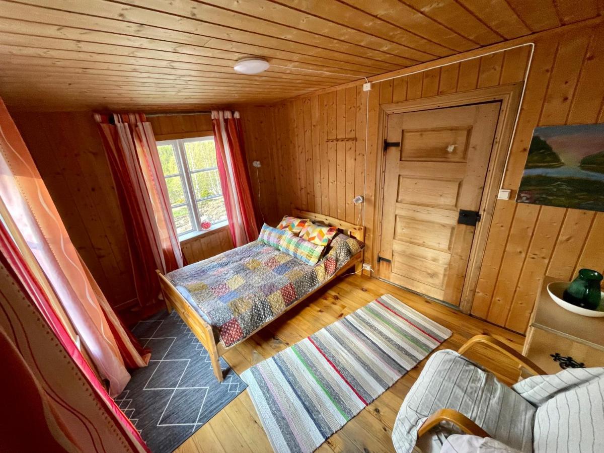 Reinheimen Lodge Skjåk Dış mekan fotoğraf