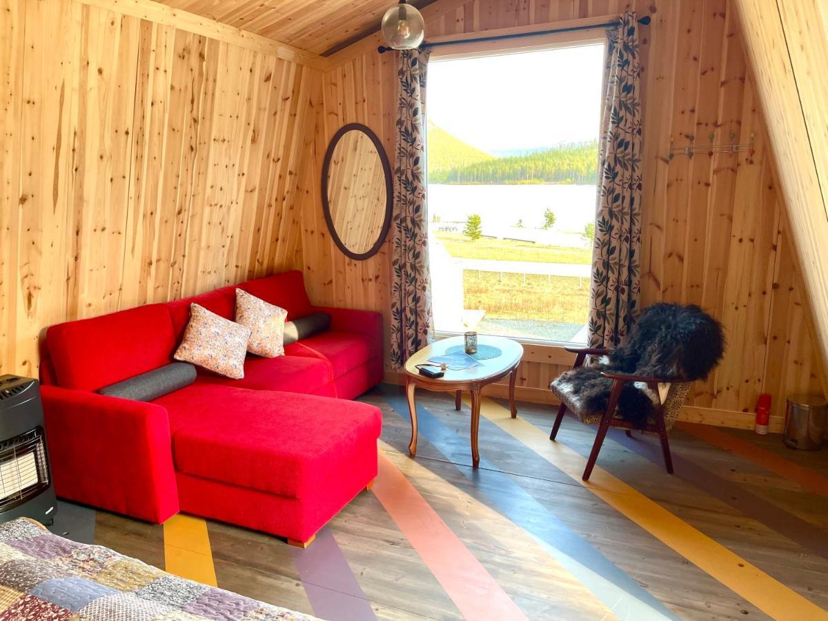 Reinheimen Lodge Skjåk Dış mekan fotoğraf