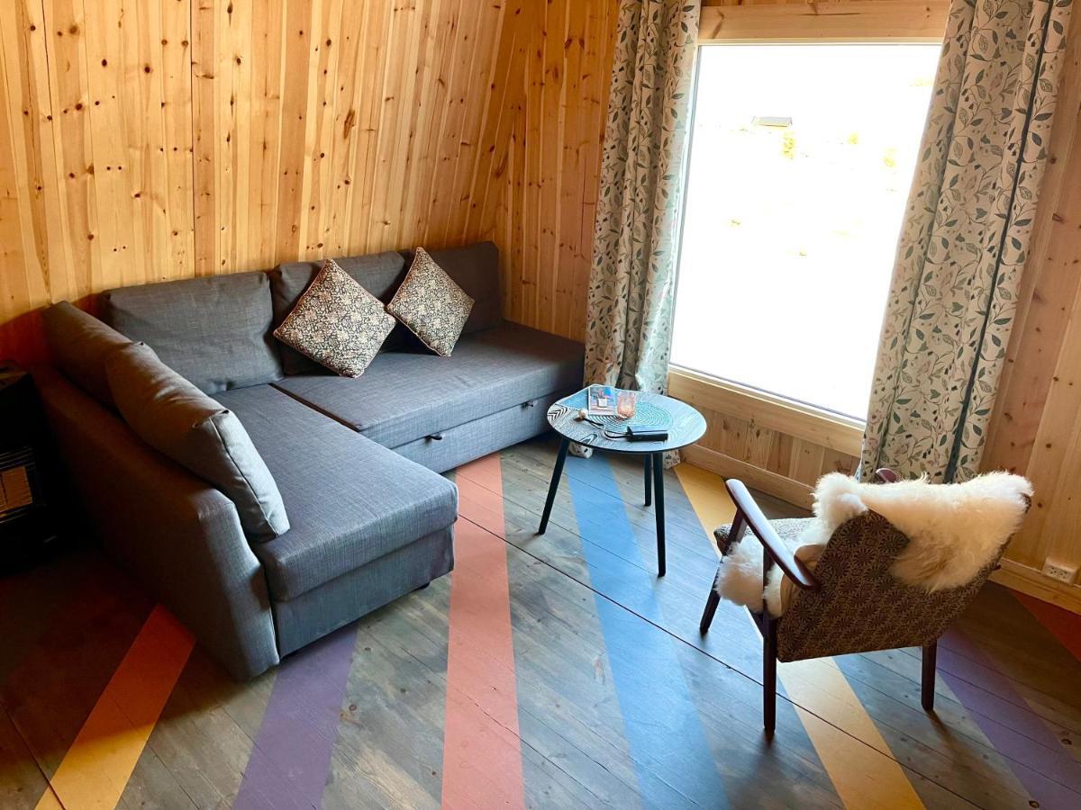Reinheimen Lodge Skjåk Dış mekan fotoğraf