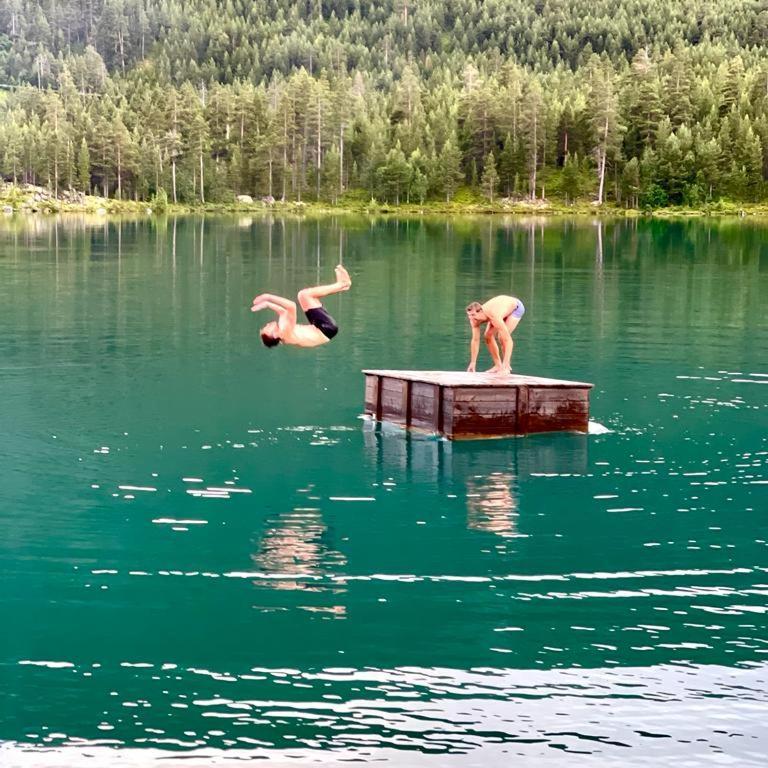 Reinheimen Lodge Skjåk Dış mekan fotoğraf