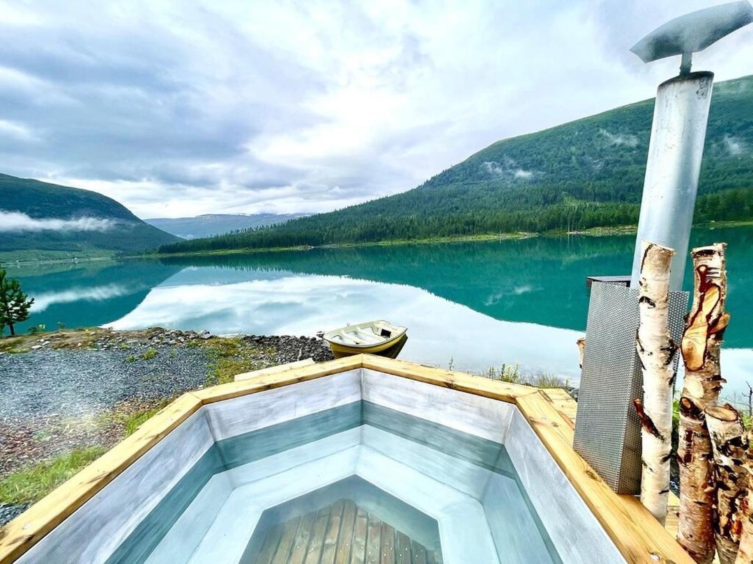 Reinheimen Lodge Skjåk Dış mekan fotoğraf