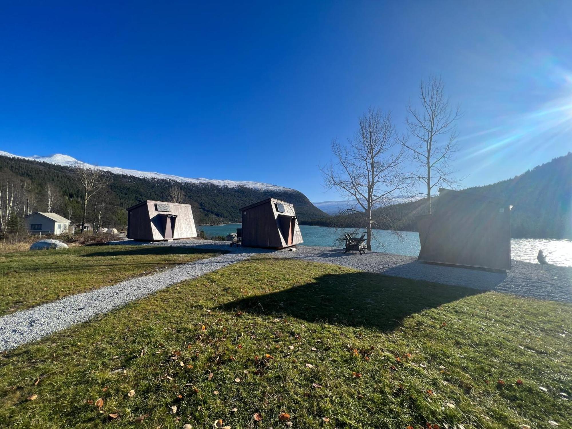 Reinheimen Lodge Skjåk Dış mekan fotoğraf