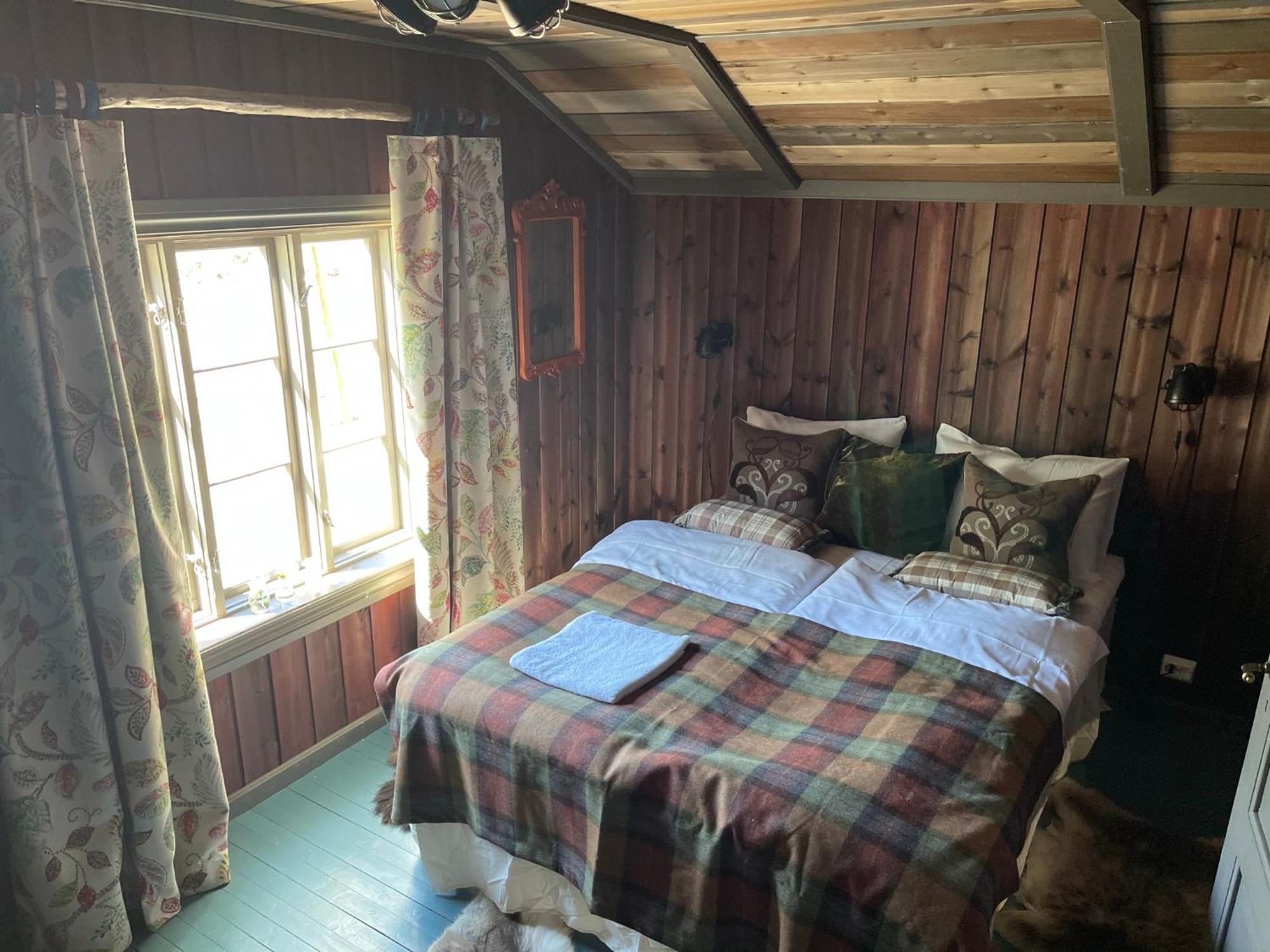 Reinheimen Lodge Skjåk Oda fotoğraf