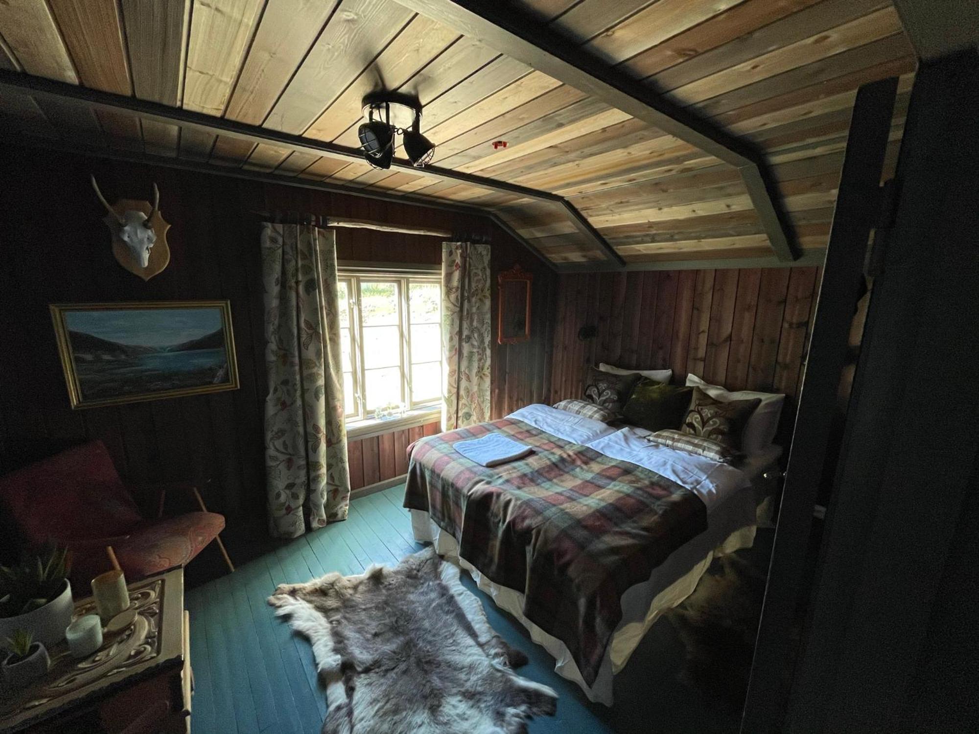 Reinheimen Lodge Skjåk Oda fotoğraf