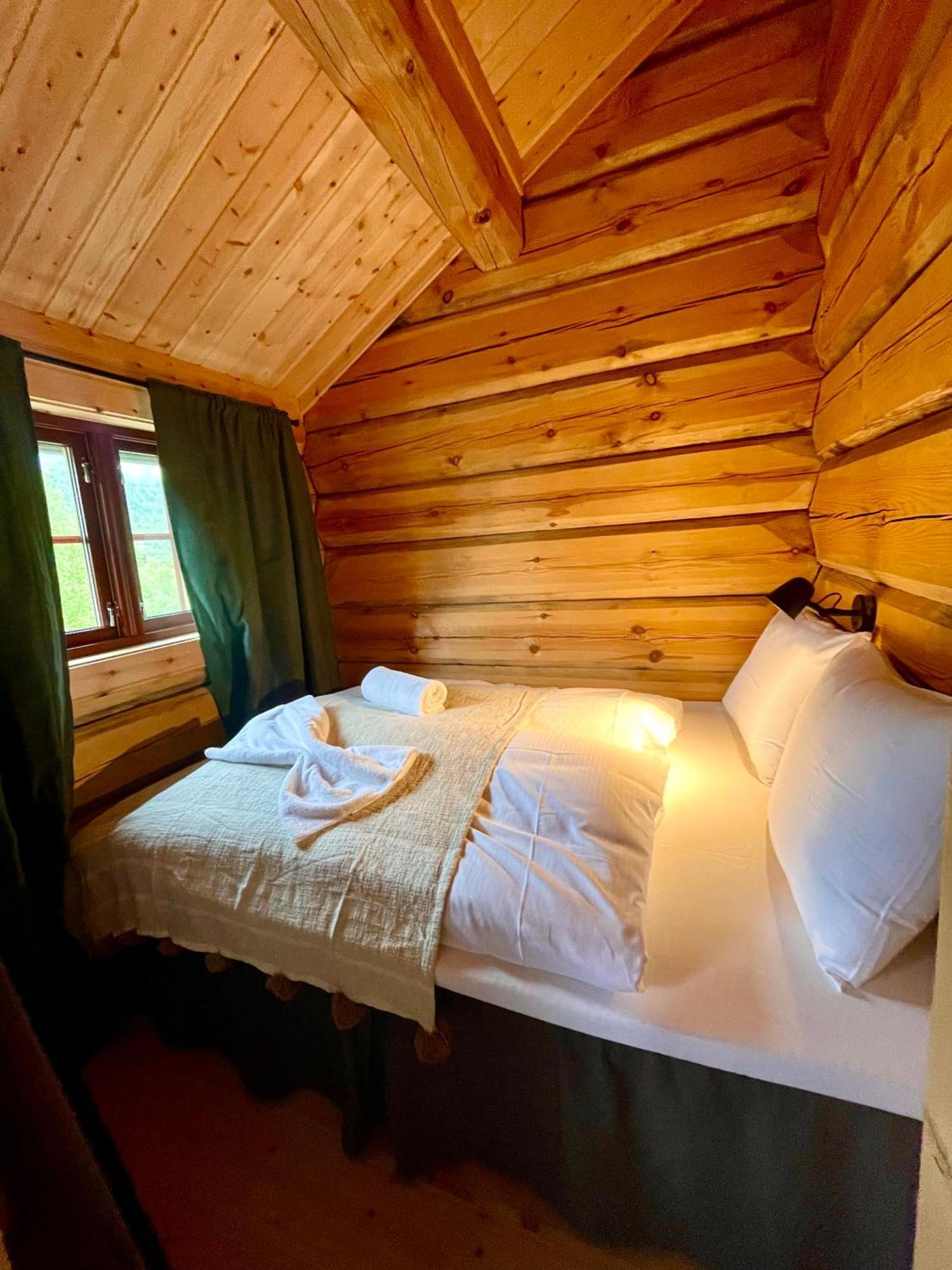 Reinheimen Lodge Skjåk Dış mekan fotoğraf