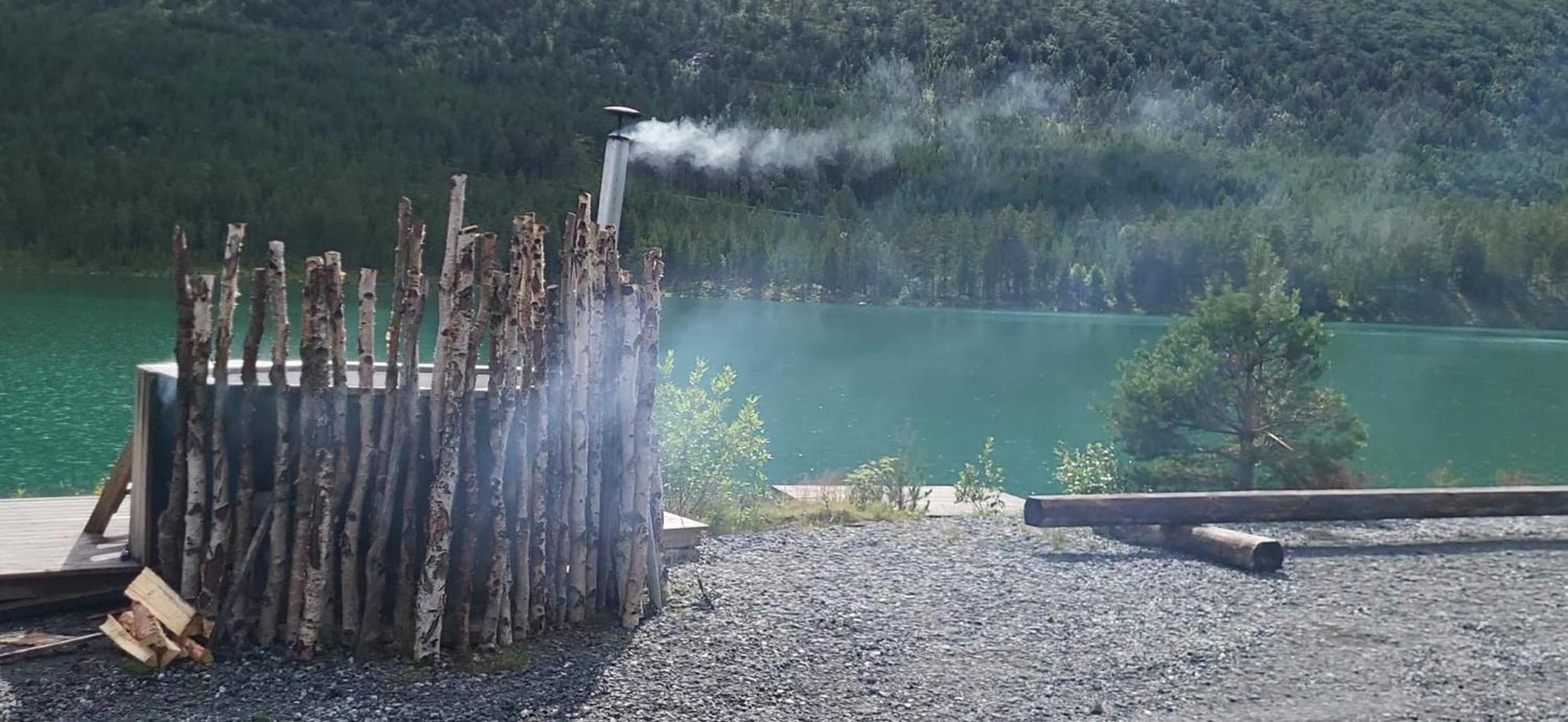 Reinheimen Lodge Skjåk Dış mekan fotoğraf